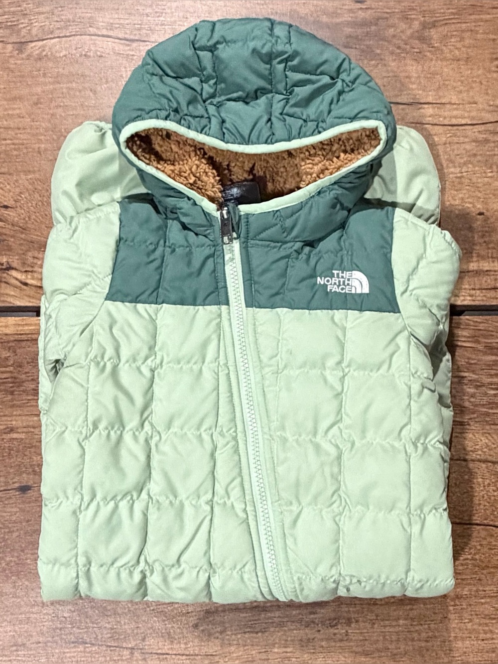 Northface baby thermoball one piece